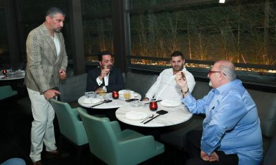 Whiskey & Cigar Pairing Evening at Hakassan Doha by The Luxury Network Qatar