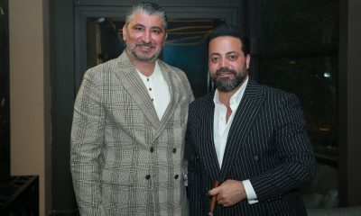 Whiskey & Cigar Pairing Evening at Hakassan Doha by The Luxury Network Qatar