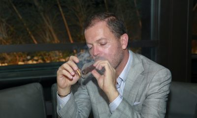 Whiskey & Cigar Pairing Evening at Hakassan Doha by The Luxury Network Qatar