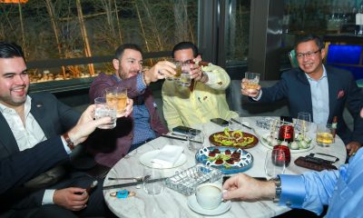 Whiskey & Cigar Pairing Evening at Hakassan Doha by The Luxury Network Qatar