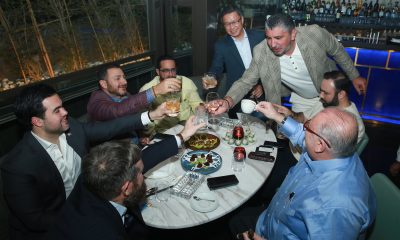 Whiskey & Cigar Pairing Evening at Hakassan Doha by The Luxury Network Qatar