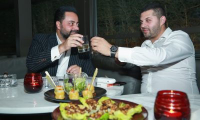 Whiskey & Cigar Pairing Evening at Hakassan Doha by The Luxury Network Qatar