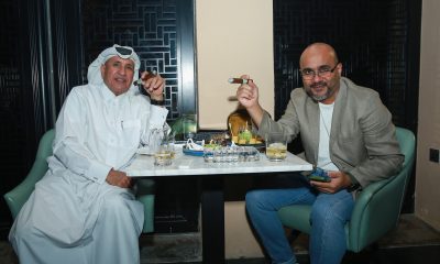 Whiskey & Cigar Pairing Evening at Hakassan Doha by The Luxury Network Qatar