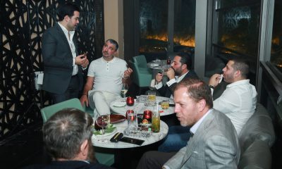 Whiskey & Cigar Pairing Evening at Hakassan Doha by The Luxury Network Qatar