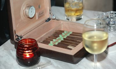 Whiskey & Cigar Pairing Evening at Hakassan Doha by The Luxury Network Qatar