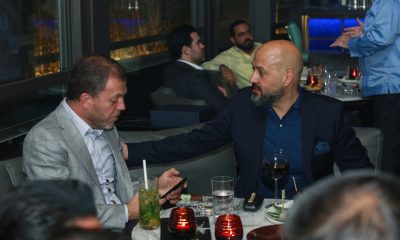 Whiskey & Cigar Pairing Evening at Hakassan Doha by The Luxury Network Qatar