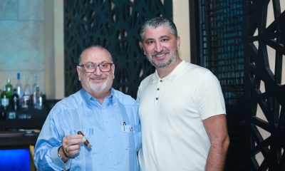 Whiskey & Cigar Pairing Evening at Hakassan Doha by The Luxury Network Qatar