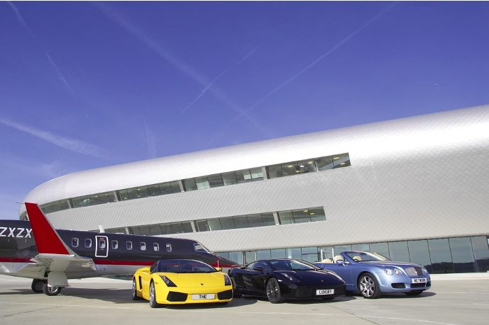 UKTI case study – The Luxury Network