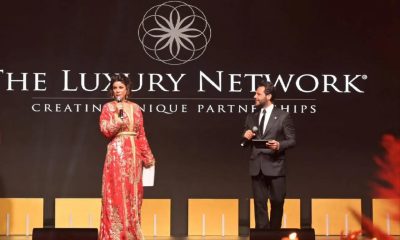 The Grand Launch Of The Luxury Network Morocco
