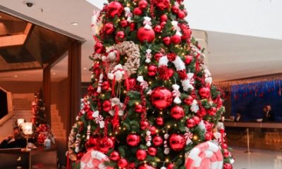 Santa Claus is Coming to InterContinental Lisbon