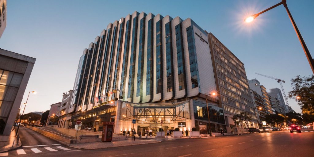 Santa Claus is Coming to InterContinental Lisbon