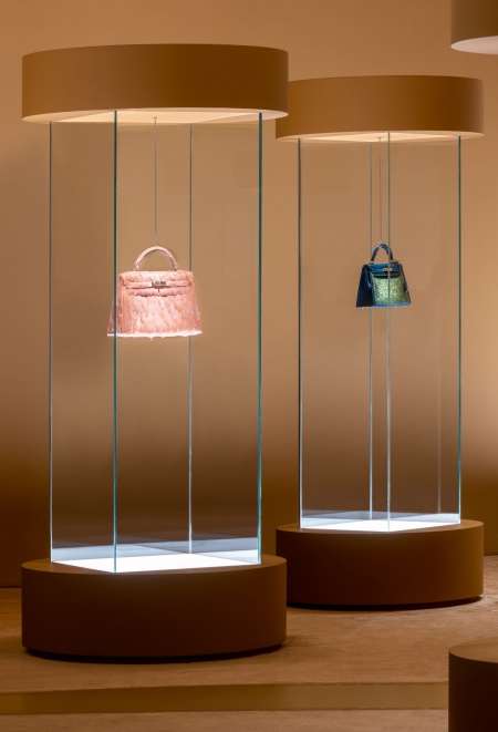 Hermès: Harnessing the Roots Exhibition Arrives in Doha