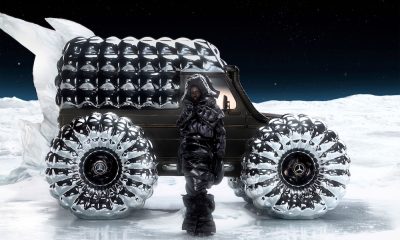 Discover A New Universe: Mercedes-Benz and Moncler reveal Project Mondo G