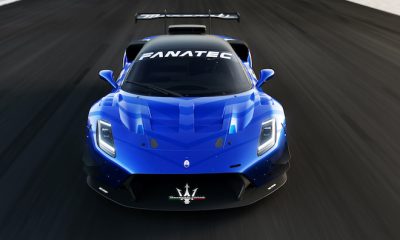 Maserati is Back in Competition in the GT Championship