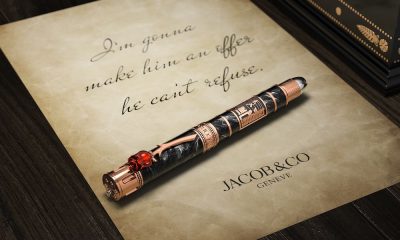Jacob & Co.: Discover The Godfather Pen