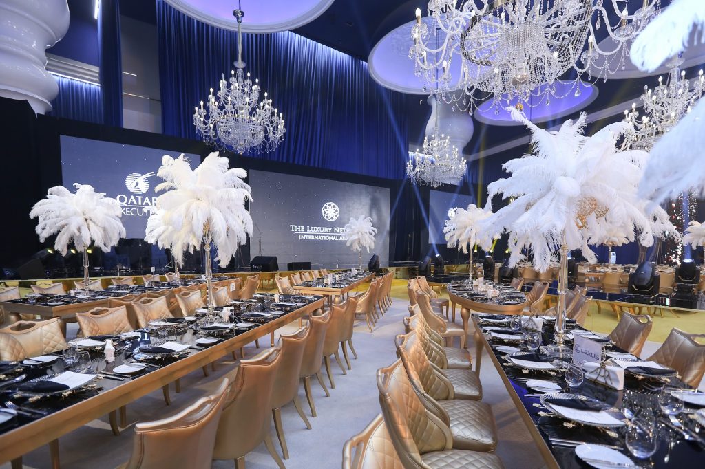 Under the Africa Stars: The Luxury Network Africa Awards 2023