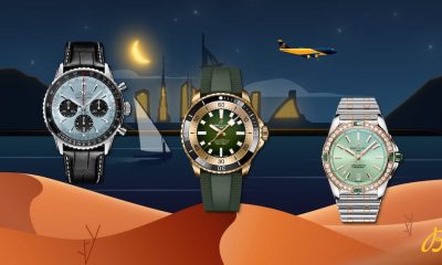 Breitling Celebrates Moments of Togetherness this Ramadan