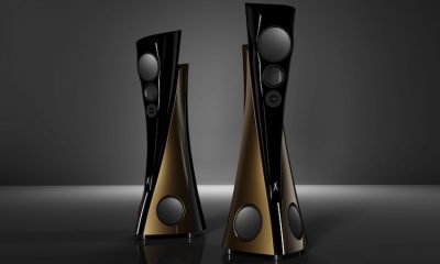 Estelon Introduces the AURA: A New Loudspeaker Model