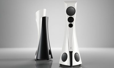 Estelon Introduces the AURA: A New Loudspeaker Model