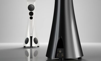 Estelon Introduces the AURA: A New Loudspeaker Model