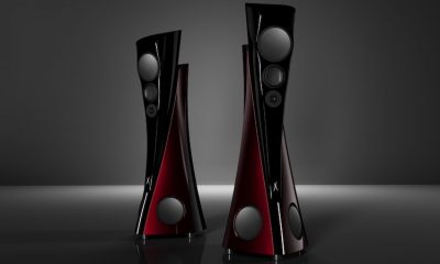 Estelon Introduces the AURA: A New Loudspeaker Model