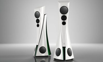 Estelon Introduces the AURA: A New Loudspeaker Model