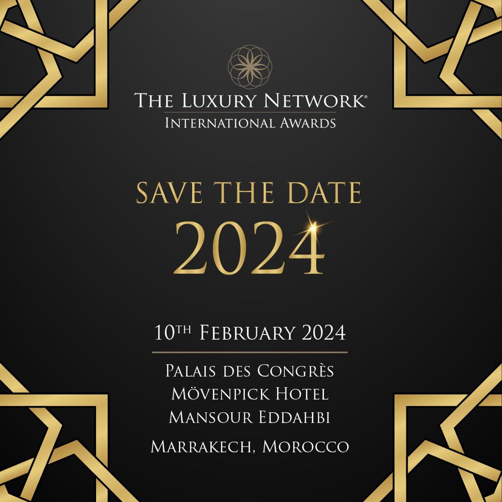 The Luxury Network International Awards 2024
