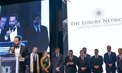 Procigar Honored with Prestigious The Luxury Network Award at Gala Dinner