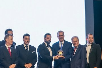 Procigar Honored with Prestigious The Luxury Network Award at Gala Dinner