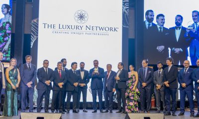 Procigar Honored with Prestigious The Luxury Network Award at Gala Dinner