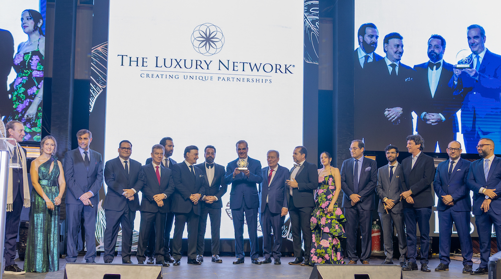 Procigar Honored with Prestigious The Luxury Network Award at Gala Dinner