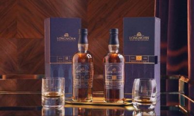 Longmorn Launches High-Aged, Single Malt Whiskies and Luxurious New Look