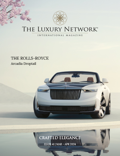 The Luxury Network Magazine Issue 41