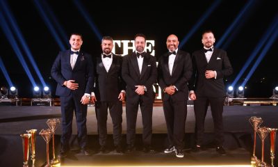 The Luxury Network Awards 2025 Illuminate Egypt’s Iconic Pyramids of Giza