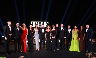 The Luxury Network Awards 2025 Illuminate Egypt’s Iconic Pyramids of Giza