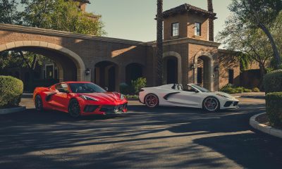 Dine & Drive with Corvette