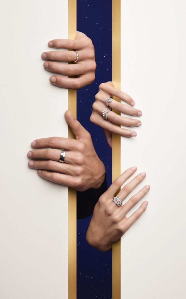 An intimate Chinese New Year celebration at Hartfield Jewellers.