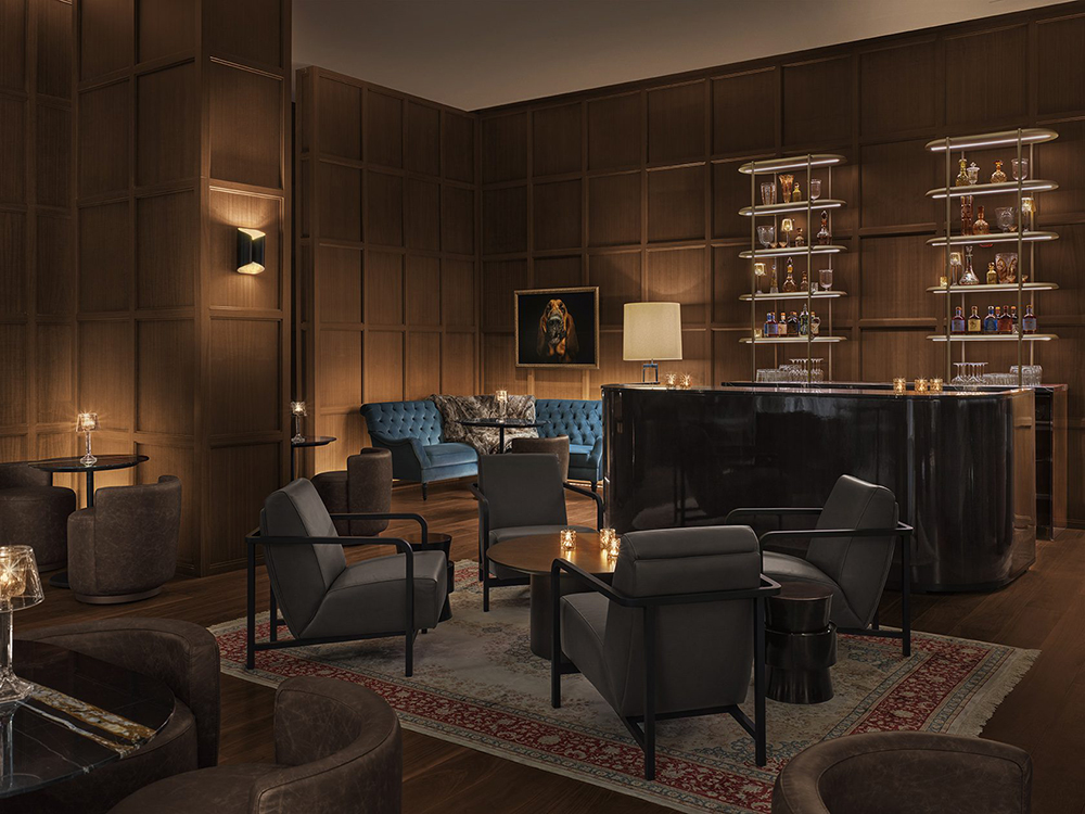 TLN magazine KSA Annual private gathering Clients and partners