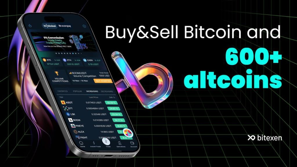 Bitexen South Africa: Where Digital Assets Meet Institutional Trust in Africa’s Financial Gateway