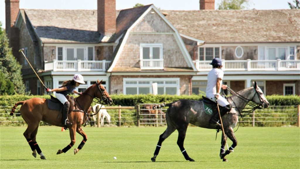 Hamptons Polo Experience