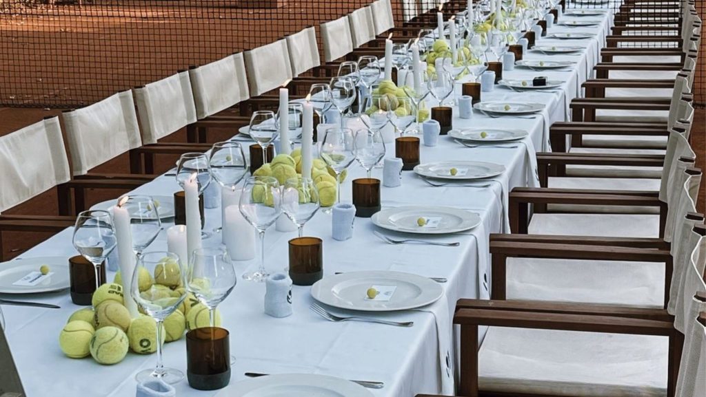 US Open Luncheon