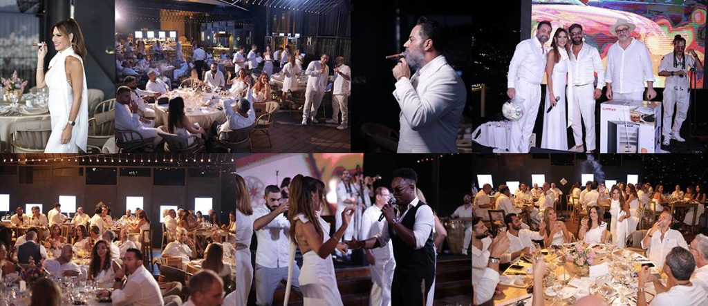 The Golden Hour Cigar Event