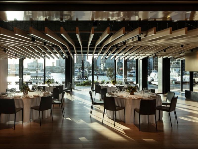 EXCLUSIVE GLOBAL MACRO UPDATE OVER BREAKFAST AT THE PARK HYATT