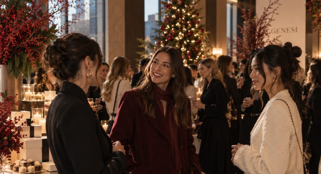 GENESI: The Art of Being HER | Holiday Edition