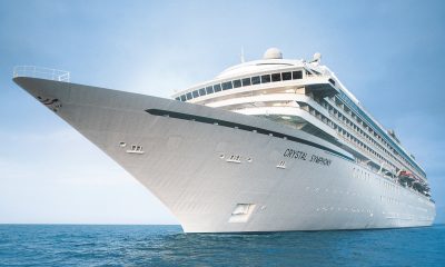 Crystal Cruises Joins The Luxury Network Los Angeles