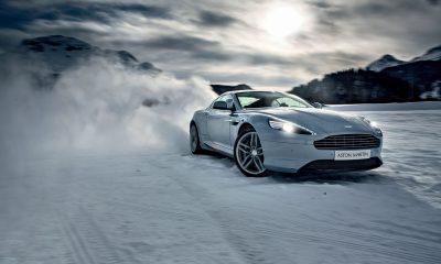 Aston Martin Joins The Luxury Network Los Angeles
