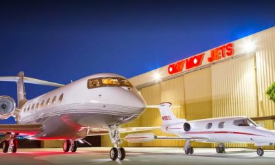 Clay Lacy Aviation joins The Luxury Network Los Angeles