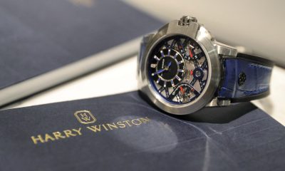 Harry Winston joins as the newest member of The Luxury Network Los Angeles
