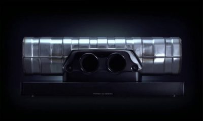 Clay Lacy Aviation feature Porsche Design’s 911 Soundbar at Private FBO