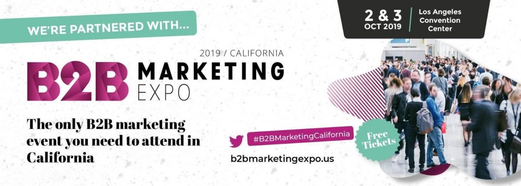 B2B Marketing Expo - The Luxury Network